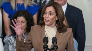 Kamala Harris a vertice in Svizzera per la pace in Ucraina