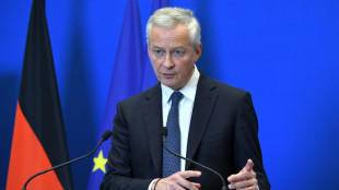 Bruno Le Maire dit viser "5% d'inflation début 2023", "4% fin 2023" et "2% courant 2024"