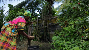 Dozens of Suriname villages await aid following unprecedented floods