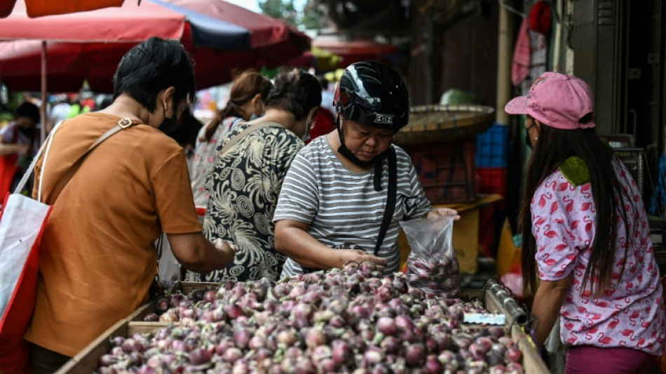 Eye-watering onion prices make Philippine staple a luxury