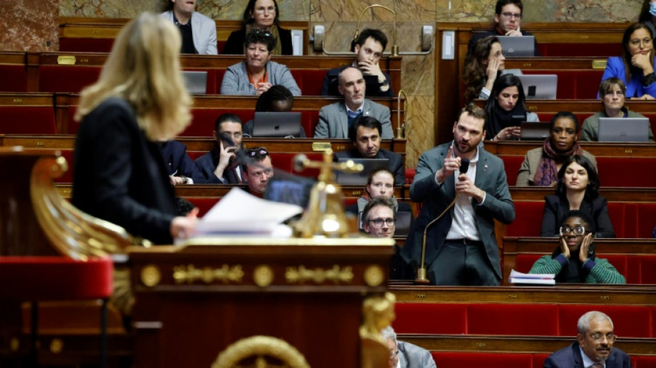 Retraites: les débats sur le point de s'achever, la tension ne redescend pas à l'Assemblée