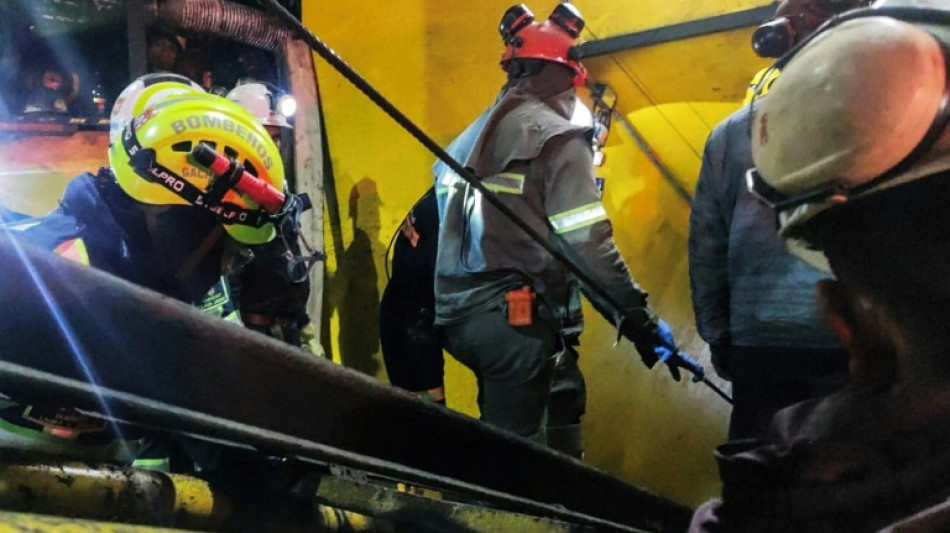 Search on for 10 trapped miners after Colombia blast kills 11