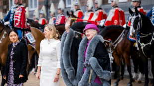 Dänemarks Königin Margrethe II. feiert nach Zwist mit Sohn Jubiläum mit der ganzen Familie