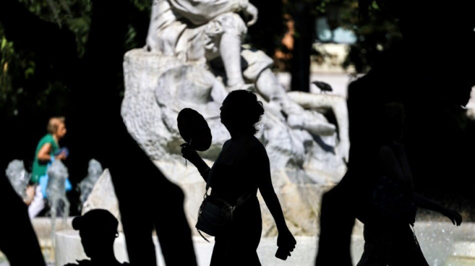 La moitié sud de la France en vigilance orange canicule lundi