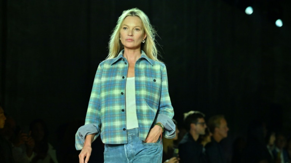 Milan Fashion Week gripped by 90s nostalgia