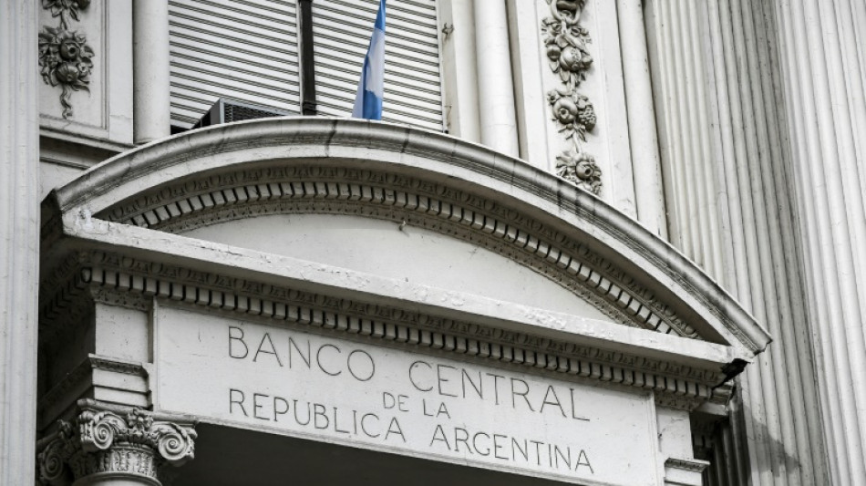 Argentina ramps interest rate to 97% as inflation soars