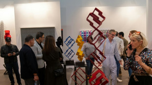 Art contemporain: Mexico, le "hub" international qui monte