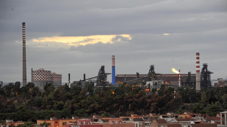 Sindacati convocati sull'ex Ilva a Palazzo Chigi 11 marzo