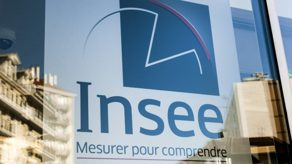 France: l'Insee confirme que l'inflation s'est stabilisée à 6,2% sur un an en novembre