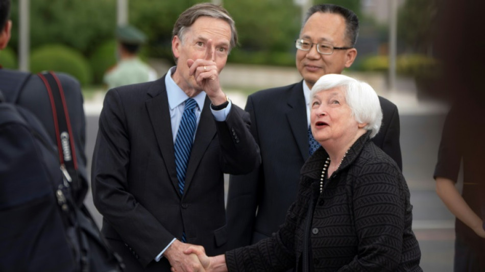 Yellen says 'impossible' to decouple China, US economies