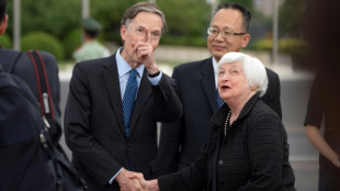 Yellen says 'impossible' to decouple China, US economies