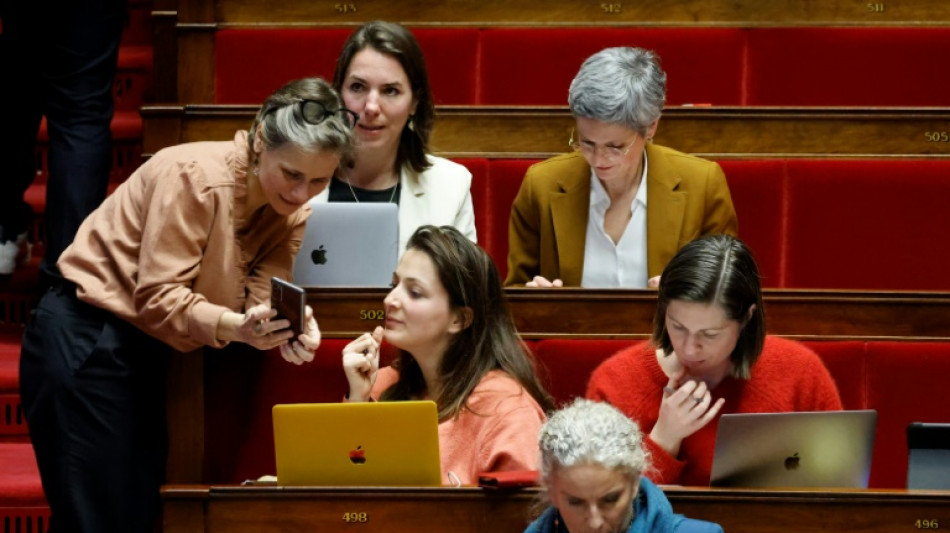 Les députés écolos font voter des mesures pour les victimes de maisons fissurées