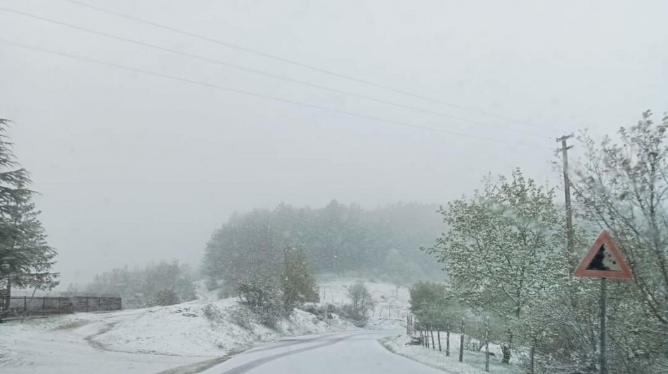 Piogge e nevicate intense possono influire sui terremoti