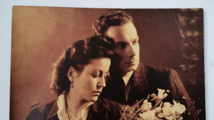 'Love in midst of horror': the Auschwitz wedding