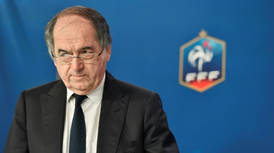 Foot: la mission d'audit est terminée, stop ou encore pour Le Graët?