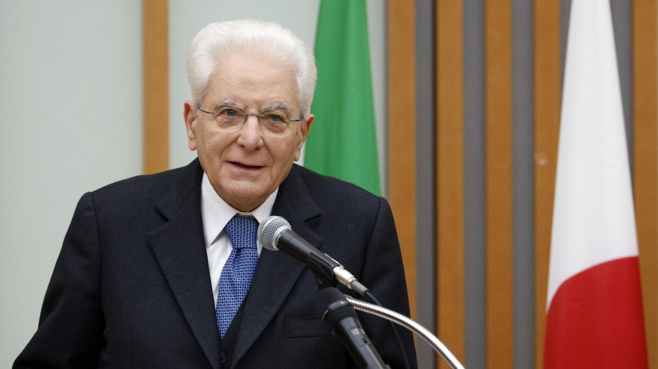 Mattarella, serve ordine mondiale libero, aperto, inclusivo