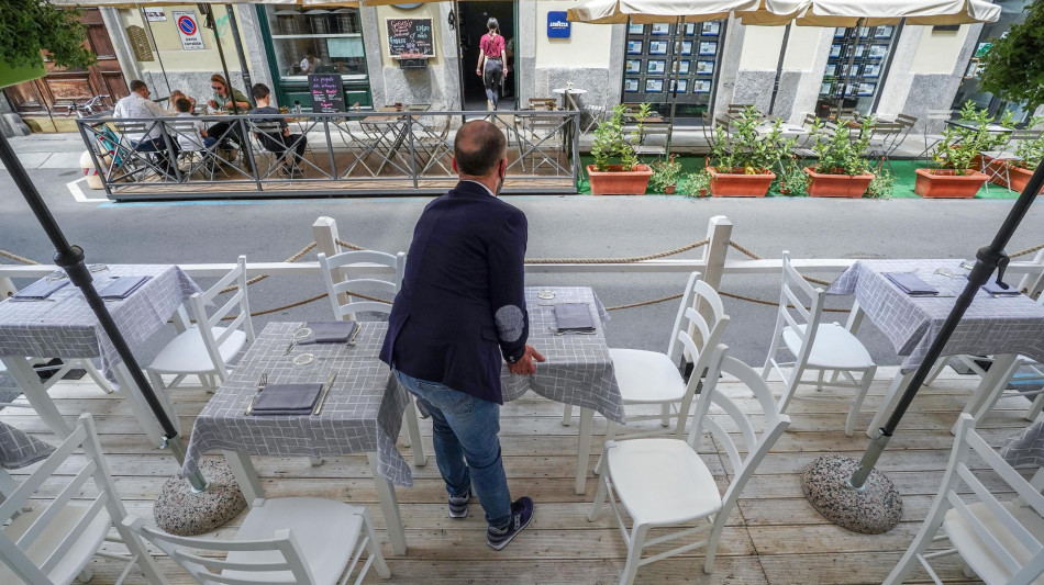 Urso, provvedimento per rendere strutturali i dehors