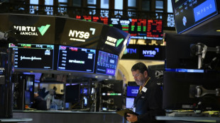 La Bourse de New York termine en hausse, avec l'espoir d'une Fed moins radicale