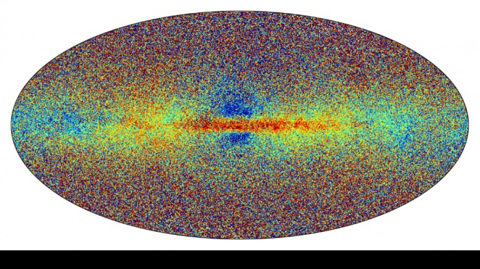 Gaia révèle les derniers secrets de la turbulente Voie lactée