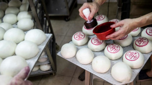 Beloved Hong Kong bun festival returns after three years