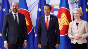 EU sagt auf Gipfel mit Asean-Staaten Milliarden-Investitionen zu