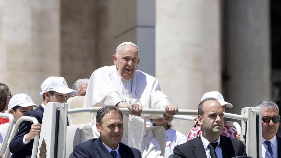 Il Papa ha un nuovo maggiordomo, è un ex addetto del Fas