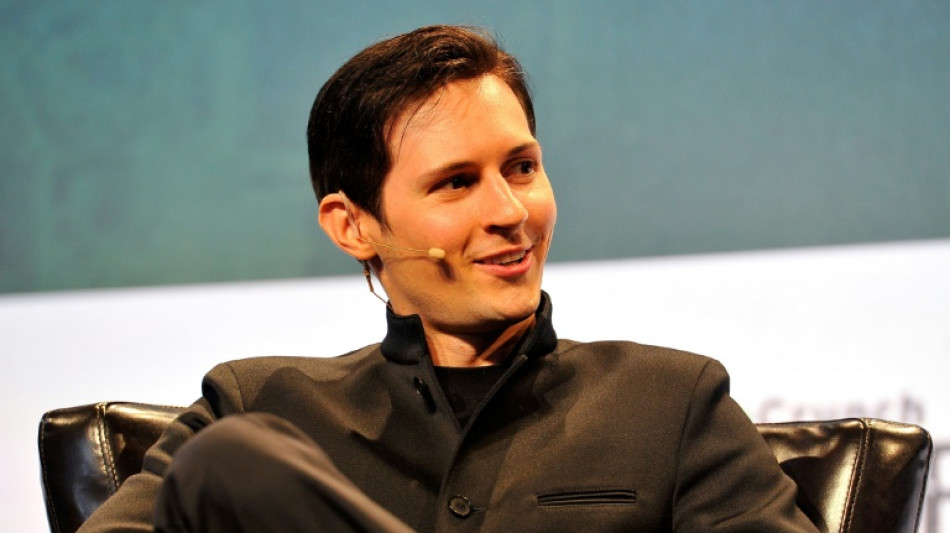 Telegram's Durov announces new crackdown on illegal content