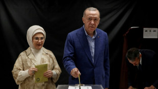 Erdogan seeks to extend two decades of rule in Turkish runoff