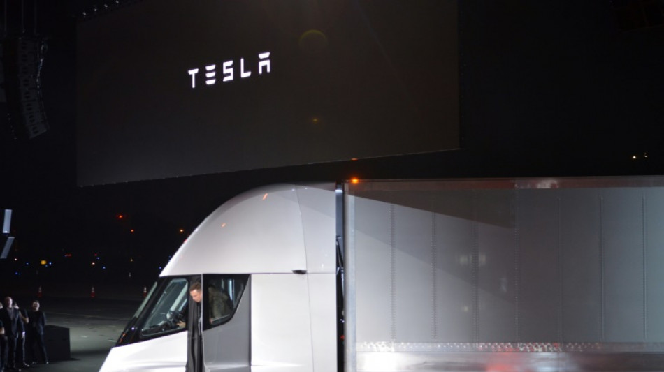 Tesla annonce 3,6 milliards de dollars pour agrandir sa méga-usine du Nevada