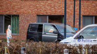 Man, 90, suspected of killing two in Belgium nursing home