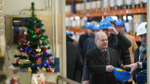 Stimmung in den deutschen Unternehmen "merklich aufgehellt"