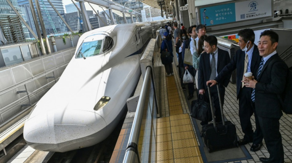 Japon : Des trains à grande vitesse automatisés d'ici 10 ans