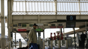 SNCF: un train sur deux en régions et trafic en Ile-de-France perturbé mardi