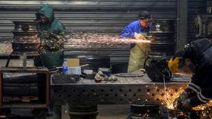 Lithuanian firm makes stoves from car parts for power-starved Ukrainians