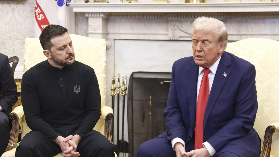 Kiev, 'nessuna lettera di Zelensky a Trump'