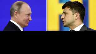 Asian, European markets mixed as traders track Ukraine crisis