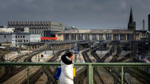 Austrian trains grind to halt as rail workers strike