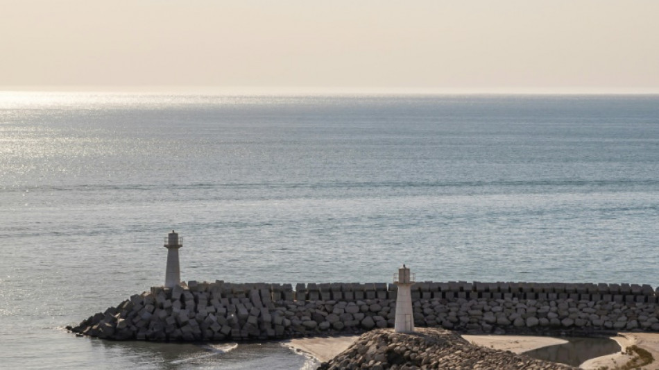 Au Turkménistan, la mer Caspienne baisse et l'inquiétude monte