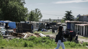 A Bordeaux, l'évacuation sans fin des bidonvilles de précaires de la vigne