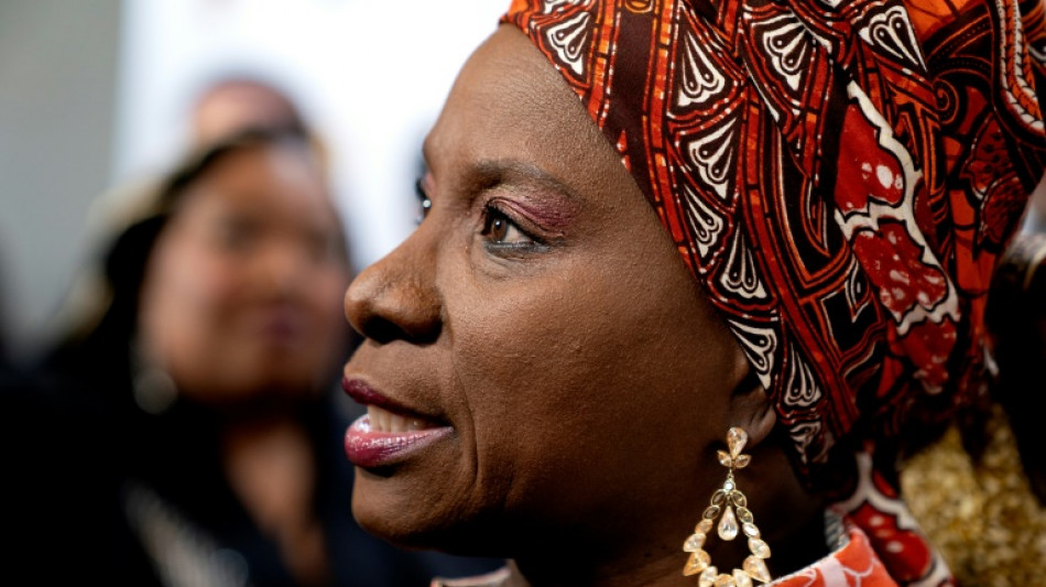 Benin star Angelique Kidjo wins top music prize