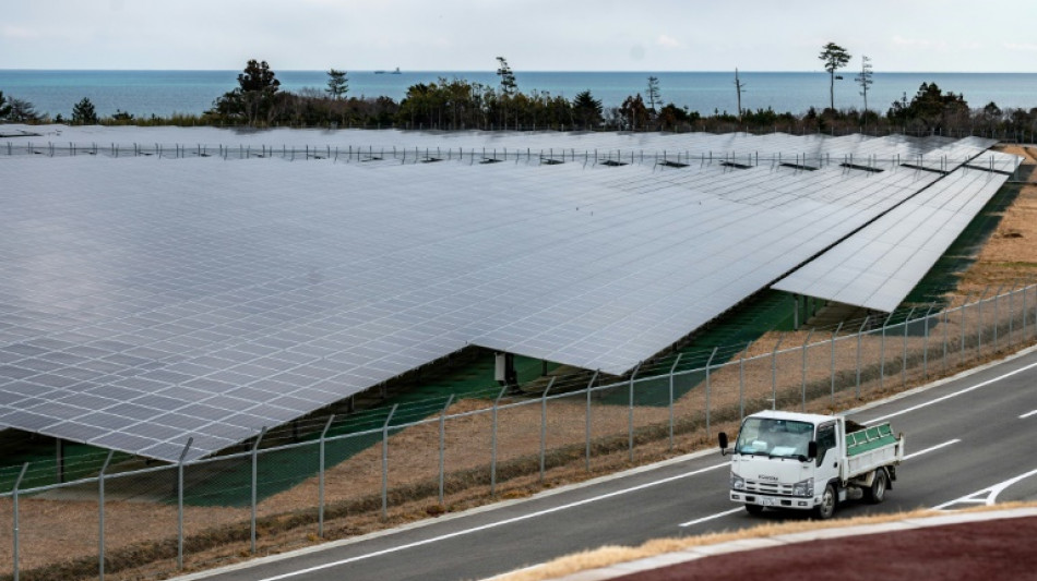 Solaire et éolien : plus de 10% de l'électricité mondiale en 2021, selon un rapport