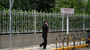 China's landmark #MeToo case returns to court after setback