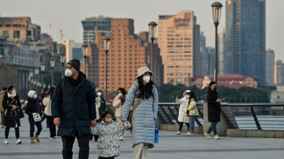 En Chine, le zéro Covid a donné un coup de mou à la croissance