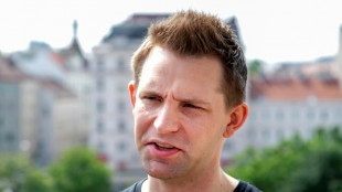 Austria's Max Schrems: US high-tech giants' worst nightmare?