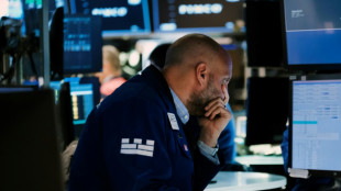 Wall Street termine en baisse, mauvaise surprise sur l'inflation