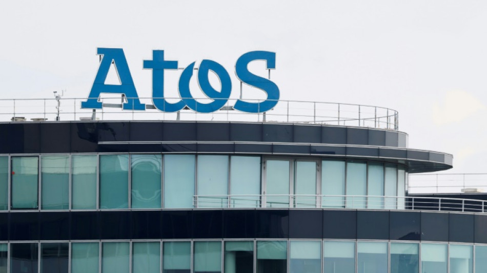 Le nouveau PDG d'Atos, Philippe Salle, présentera son plan stratégique le 14 mai