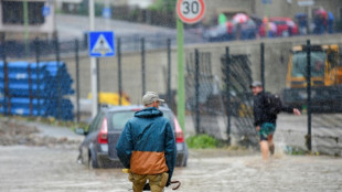 Wetterdienst erwartet gebietsweise extreme Unwetter