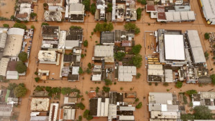 Race against time to rescue Brazil flood victims after dozens killed