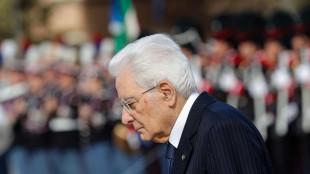 Giornata Unità nazionale, Mattarella all'Altare della Patria