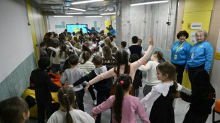 En Ukraine, des écoles souterraines pour apprendre en sécurité